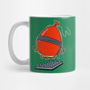 FAKIR BALLOON Mug